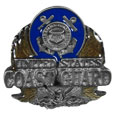Coast Guard Lapel Pin